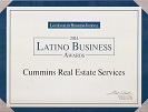 Mary Cummins Real Estate Appraiser Award 